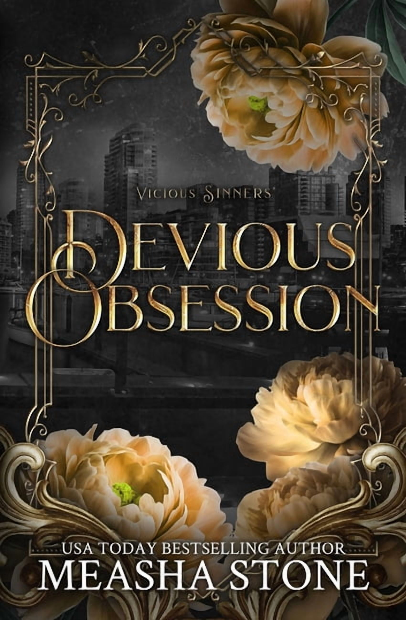Vicious Sinners Devious Obsession, Book 6, (Paperback)