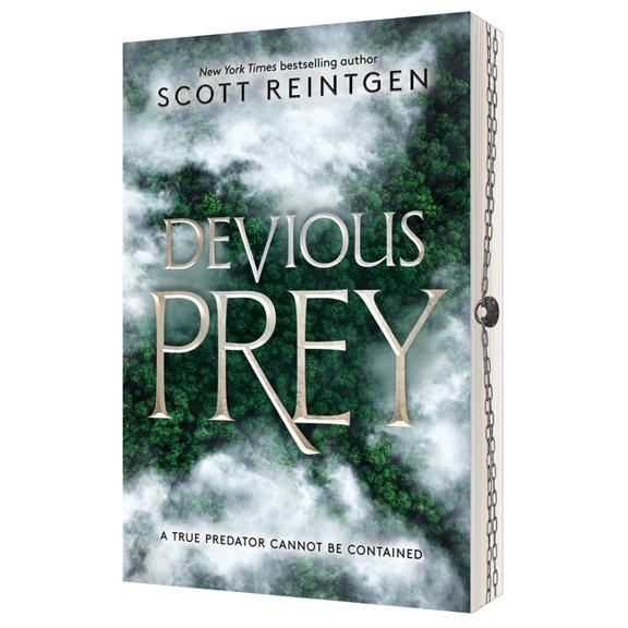 Devious Prey, (Paperback)