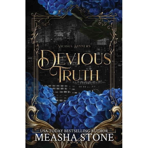 Vicious Sinners Devious Truth: A Dark Mafia Romance, Book 3, (Paperback)