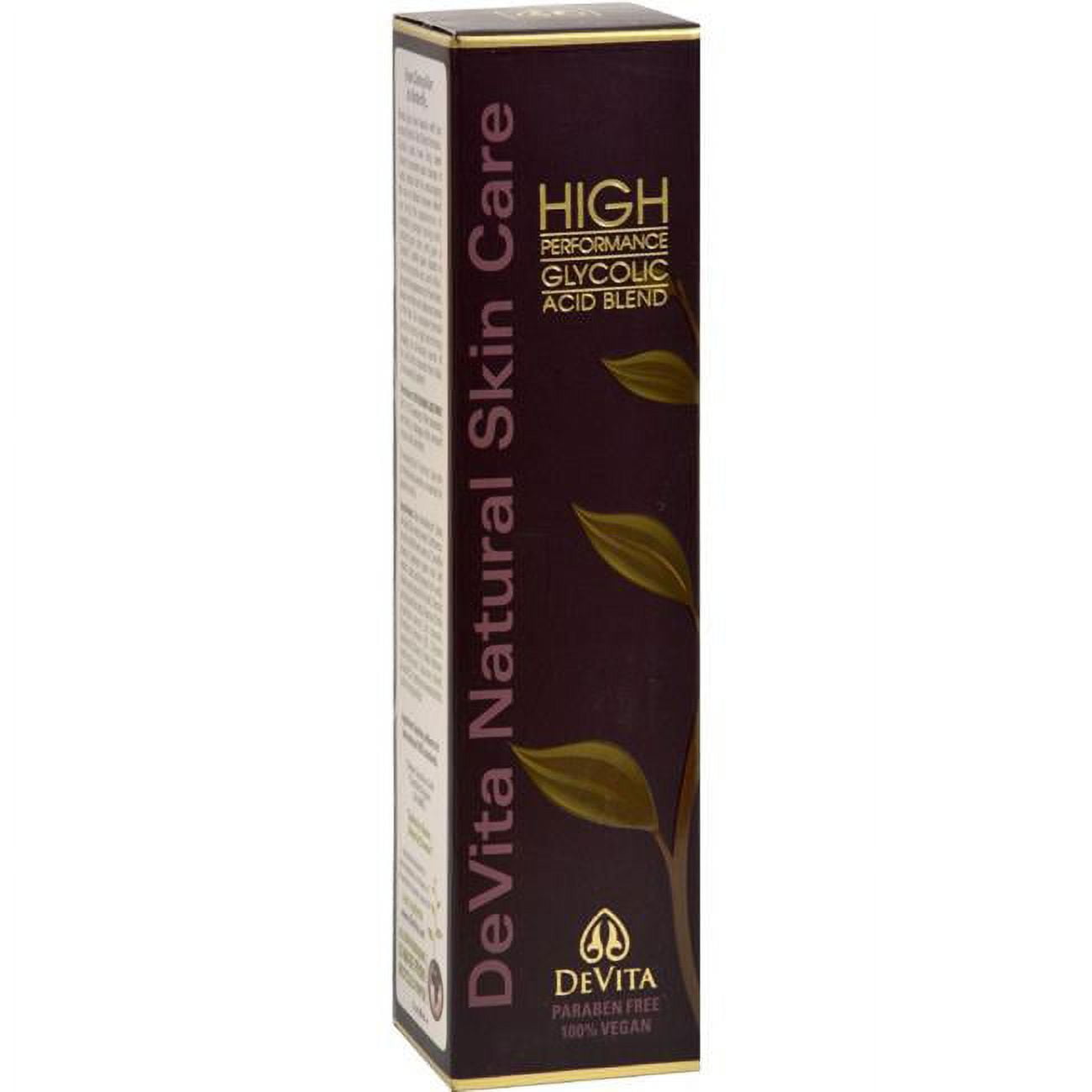 Devita Natural Skin Care HG0213710 1. 7oz High Performance