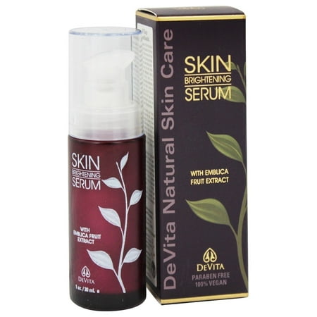 Devita Skin Brightening Serum 1 oz - Vegan