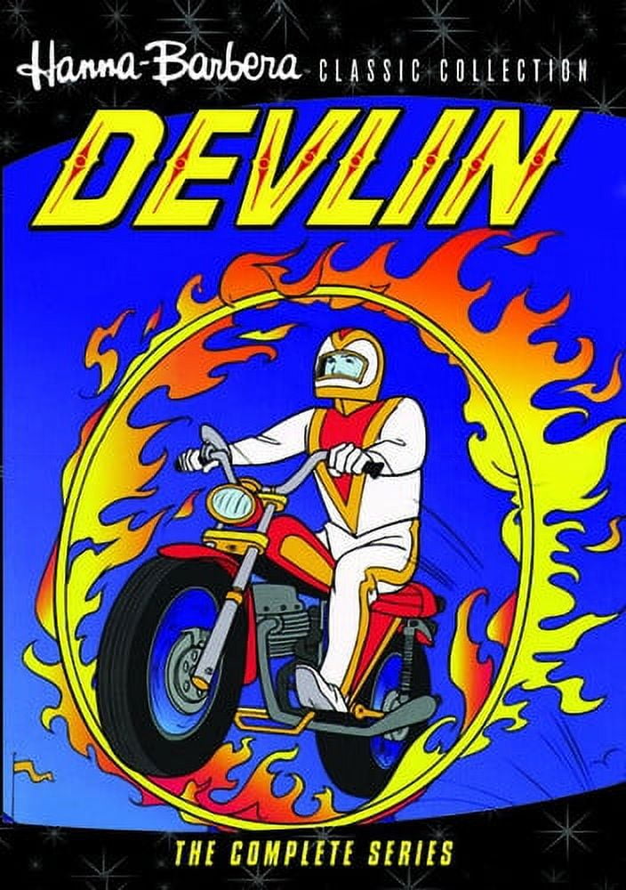 Devlin: The Complete Series (DVD), Warner Archives, Kids & Family