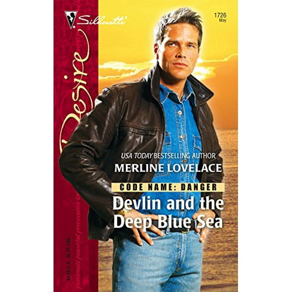 Pre-Owned Devlin and the Deep Blue Sea (Code Name: Danger, 9) (Unknown) 0373767269 9780373767267