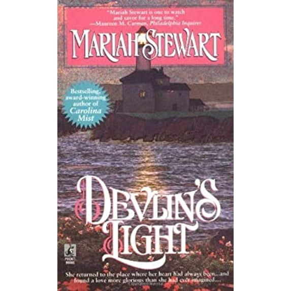 Pre-Owned Devlin's Light (Mass Market Paperback) 0671004158 9780671004156