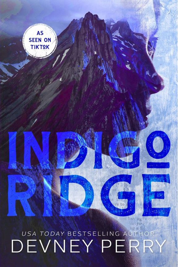 : Indigo Ridge (Paperback)