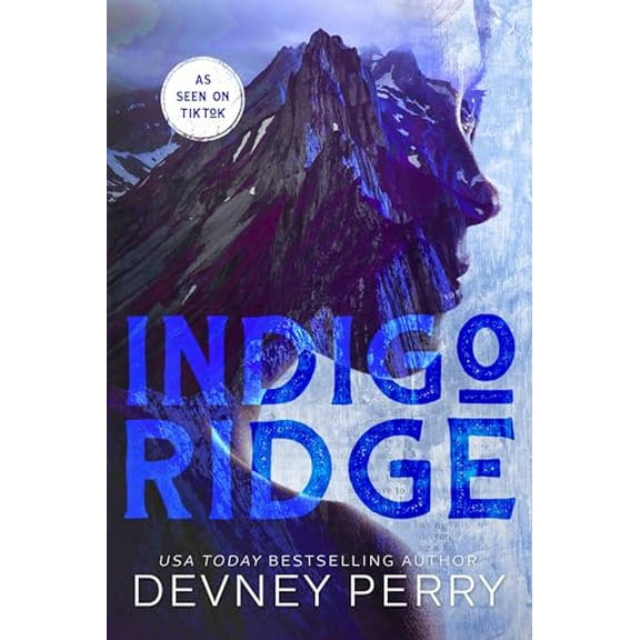 Pre-Owned Indigo Ridge (Paperback) 1649376669 9781649376664