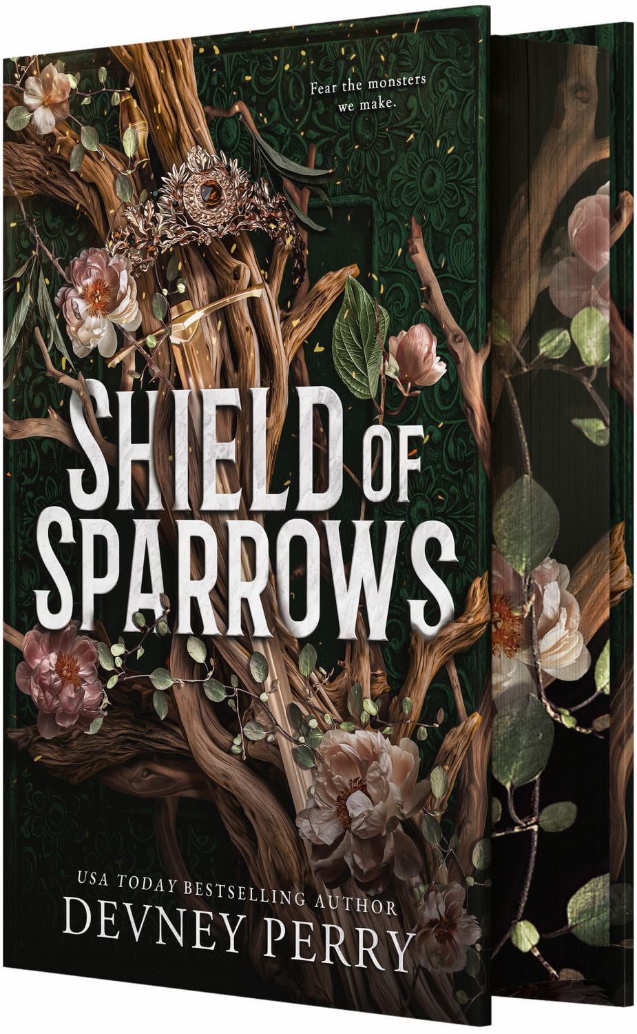 Devney Perry: Shield of Sparrows (Hardcover)