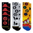 thumbnail image 1 of Devo Crew Socks 3-Pack, 1 of 7