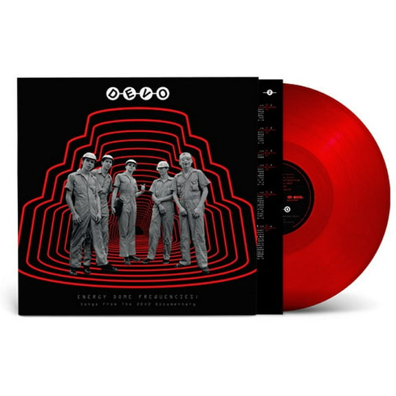 Devo - Energy Dome Frequencies: Songs From The Devo Documentary - Music & Performance - Vinyl