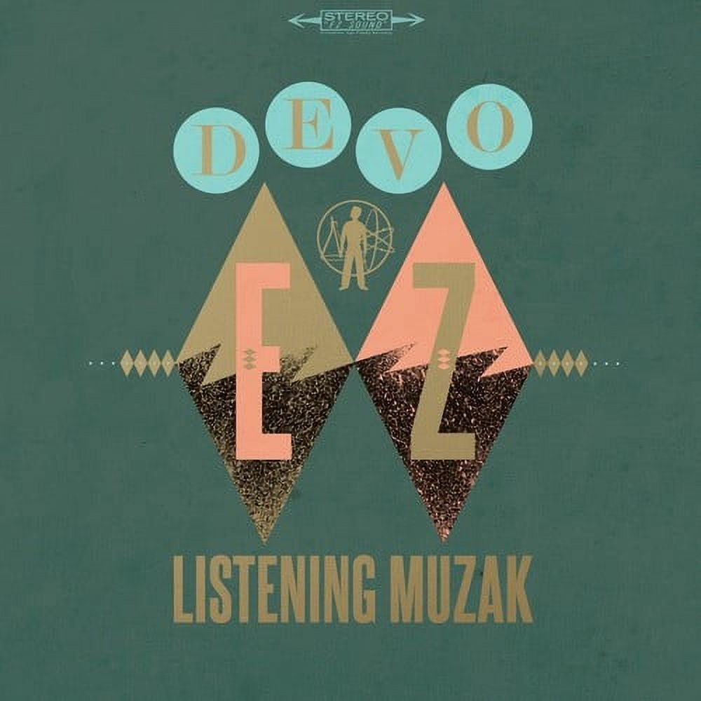 Devo - Ez Listening Muzak - Music & Performance - Vinyl