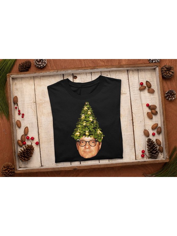 Devo Fans Merry Christmas Gift Casual Design For Celebration Moments Shirt, Size S-5XL