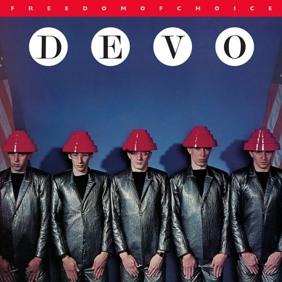Devo - Freedom Of Choice - Music & Performance - Vinyl