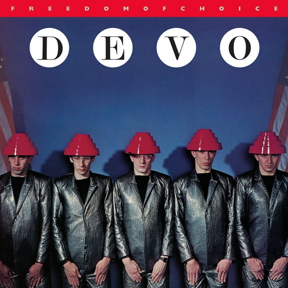 Devo - Freedom Of Choice - Music & Performance - Vinyl