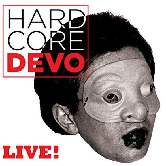 Devo - Hardcore Live - Music & Performance - CD