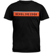 Devo Mens Live 06 Short Sleeve T Shirt