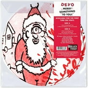Devo Merry Something To You [Picture Disc] [RSD 11.28.25] Records & LPs