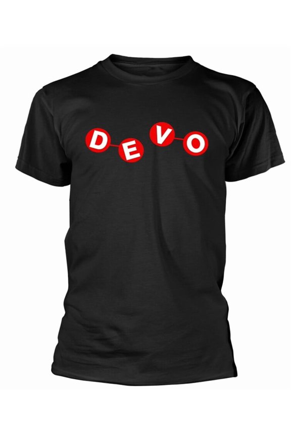 Devo T-Shirt Gerald Casale Mark Bob Mothersbaugh Josh Freese Bob Casale Retro