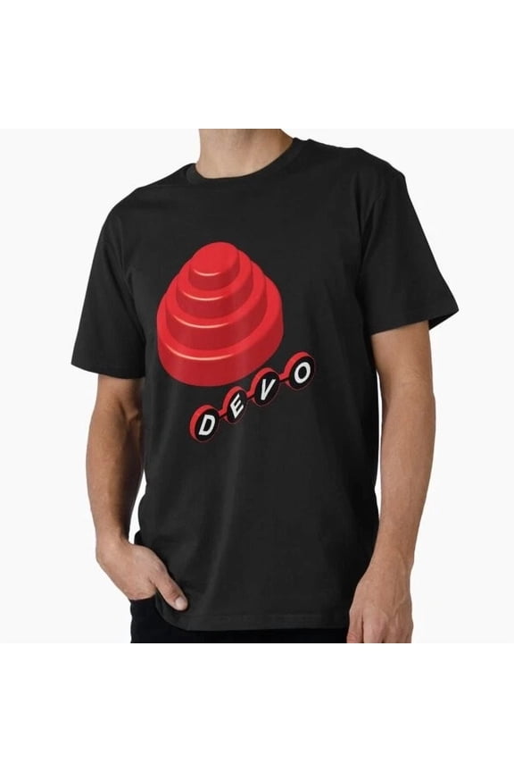 Devo T-Shirt S-5XL