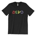Devo T Shirt whip it MTV Post Punk rock music band new wave 80's