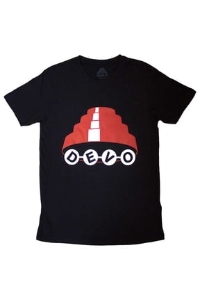 Devo Unisex T-Shirt: Dome (Large)