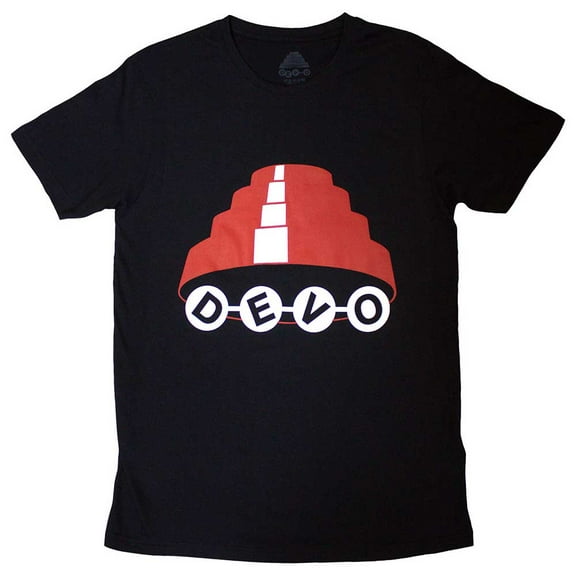 Devo Unisex T-Shirt: Dome (XX-Large)