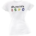 thumbnail image 1 of Devo Women's Juniors Oh No Short Sleeve T Shirt, 1 of 1