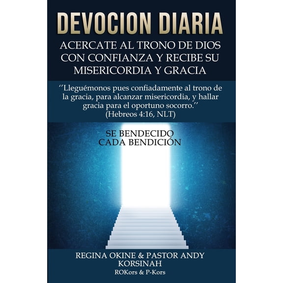 Spanish Version: Devocin Diaria: Daily Devotion Spanish Version (Paperback)