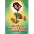thumbnail image 1 of DevociÃ³n a la Preciosa Sangre de Nuestro SeÃ±or Jesucristo, 1 of 1