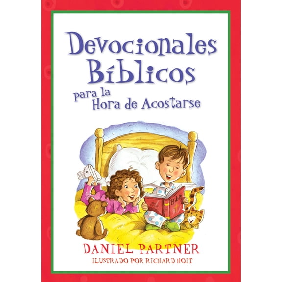 Pre-Owned Devocionales Bíblicos para la Hora de Acostarse : Bible Devotions for Bedtime (Paperback)