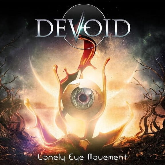 Devoid - Lonely Eye Movement - Music & Performance - CD