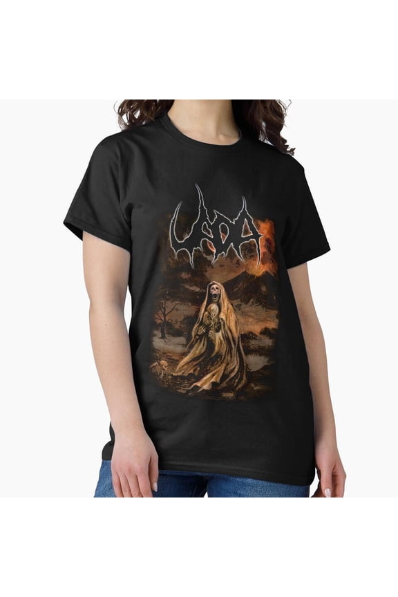 Devoid Of Light Heavy Metal Music Underground Black Rock Band Fan T-Shirt
