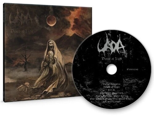Uada - Devoid Of Light (10th Anniversary Edition) - Music & Performance - CD