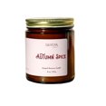 thumbnail image 1 of Devoir Candle Co Beeswax Candle, Autumn Spice-8 oz glass Jar, 1 of 2