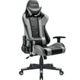 Devoko Ergonomic Gaming Chair, HighBack, Adjustable Height, Lumbar