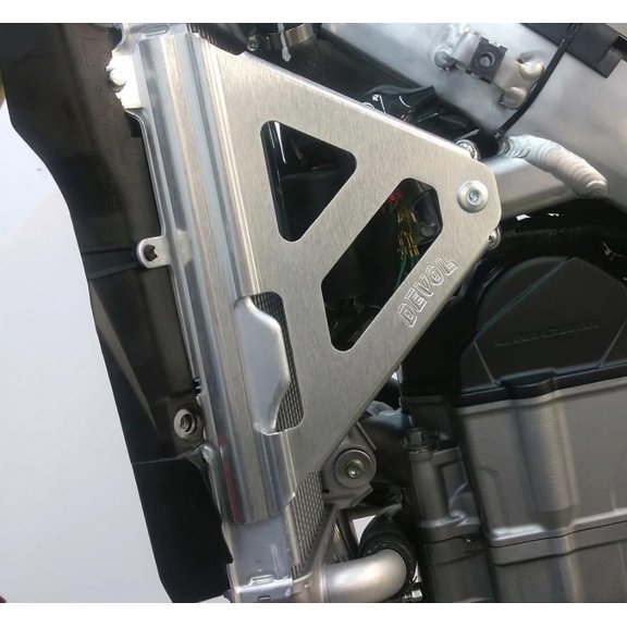 Devol 0122-1204 Radiator Braces