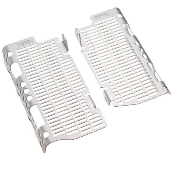 Devol Extreme Radiator Guards For Honda