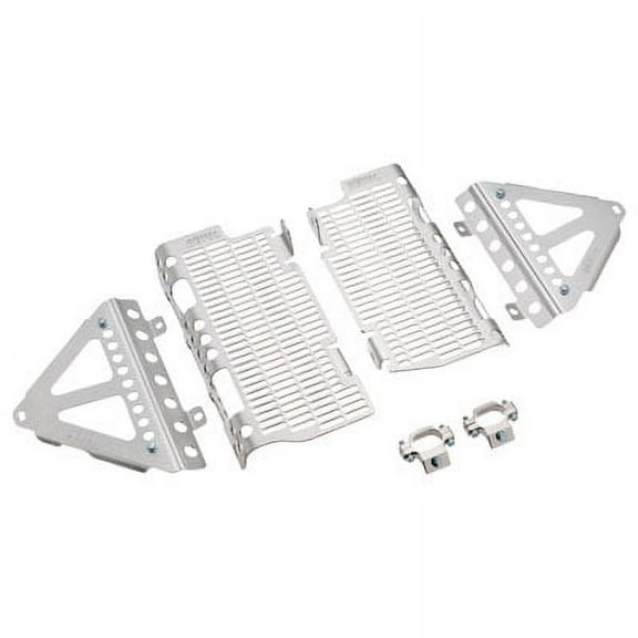 Devol Extreme Radiator Guards for Honda CRF450X 2005-2008