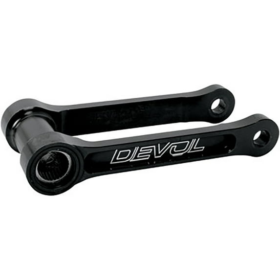 Devol Lowering Linkage Arm Black -1 Compatible With Husqvarna FE 450 2016
