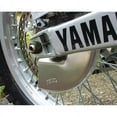 thumbnail image 1 of Devol Rear Disc Guard for Kawasaki KDX200 1994-1997, 1 of 1