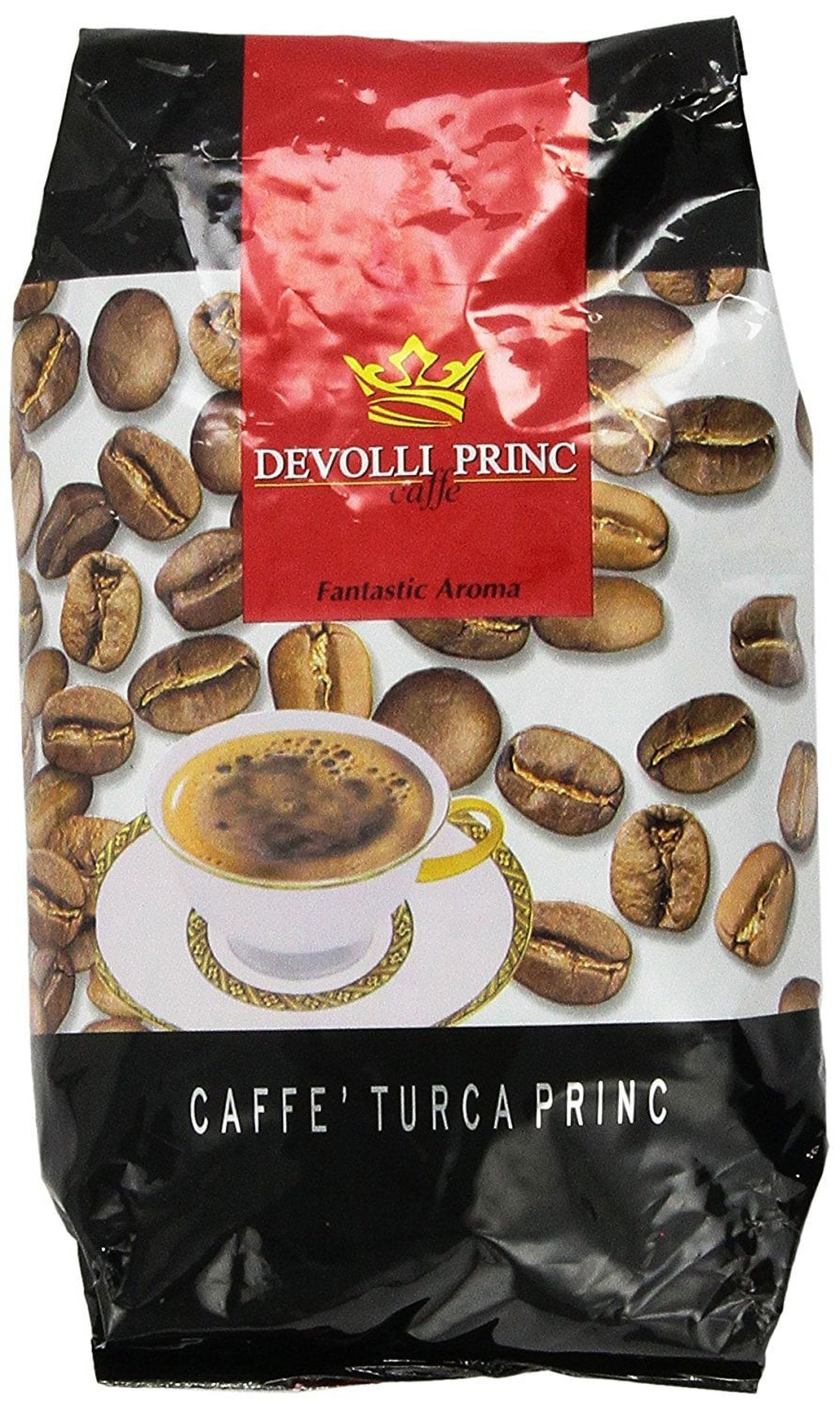 Devolli Princ Coffee