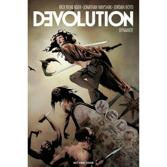 Pre-Owned Devolution Paperback