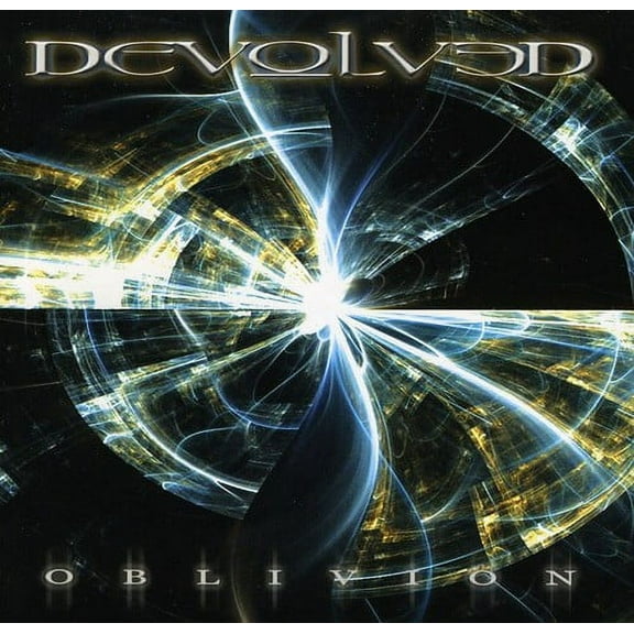 Devolved - Oblivion - Heavy Metal - CD