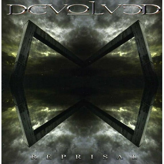Devolved - Reprisal - Heavy Metal - CD