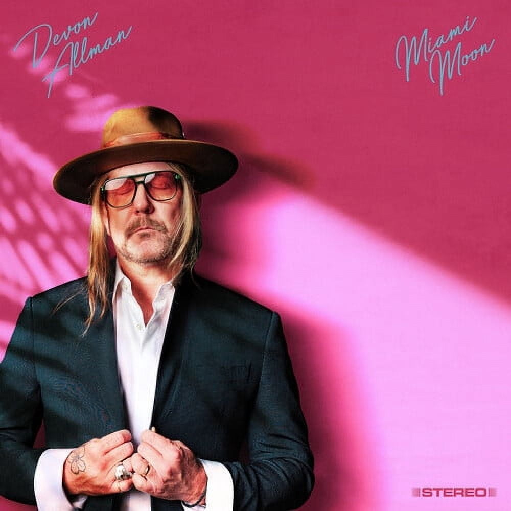Devon Allman - Miami Moon - Music & Performance - CD - Walmart.com
