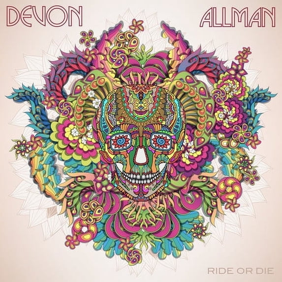 Devon Allman - Ride Or Die - Music & Performance - CD