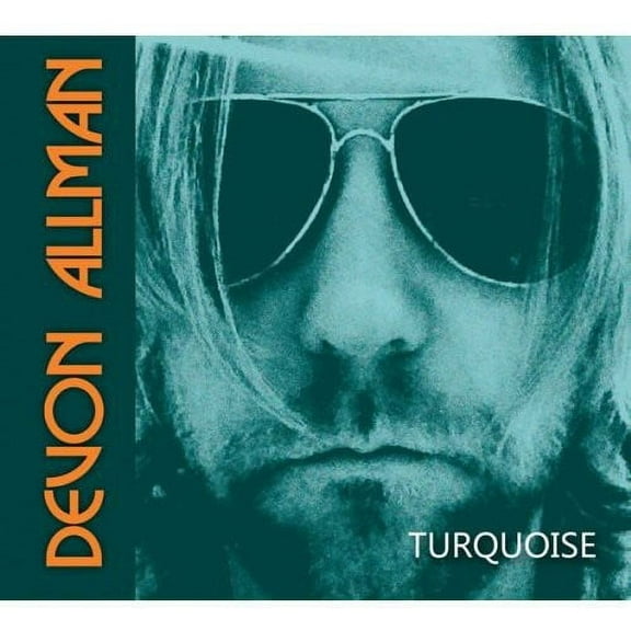 Devon Allman - Turquoise - Music & Performance - CD
