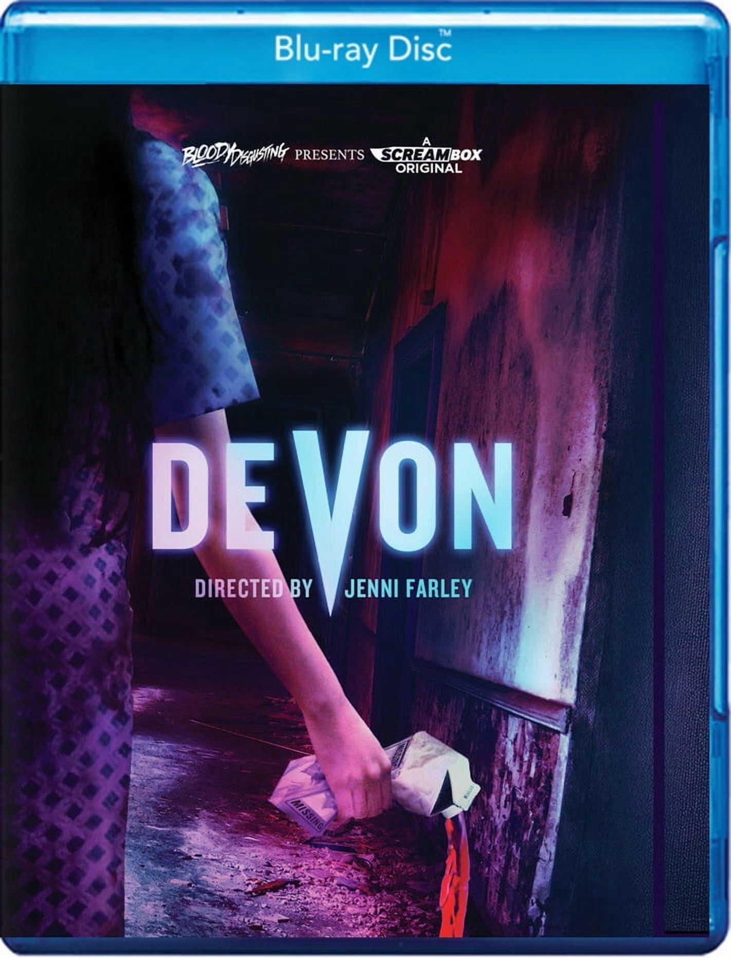 Cineverse - Devon [BLU-RAY] - Walmart.com