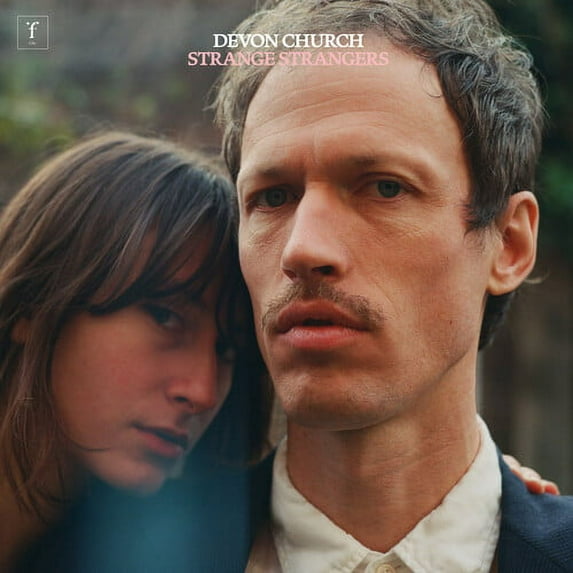 Devon Church - Strange Strangers - Holy Teal - Music & Performance - Vinyl