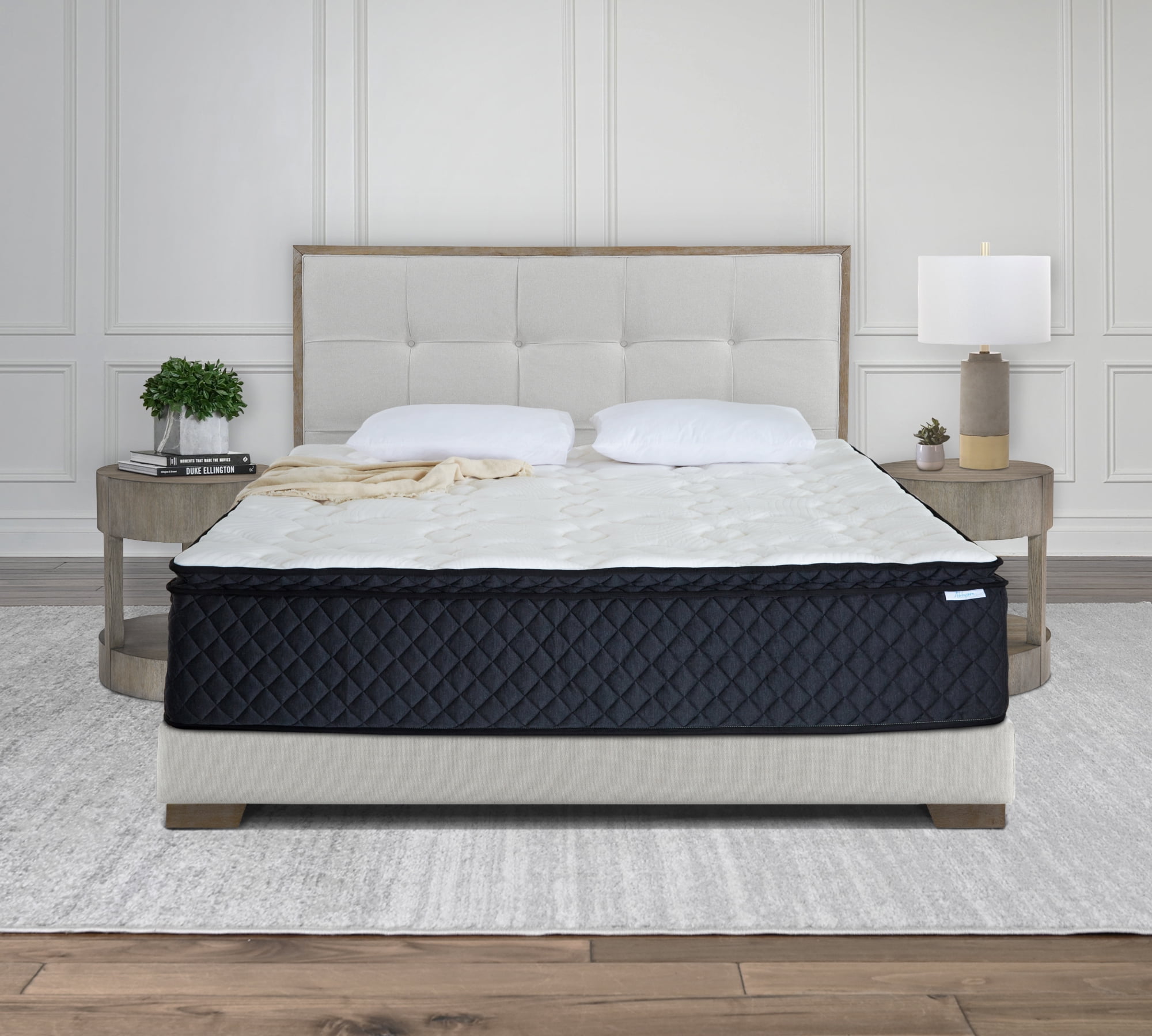 Top rated cal king mattresses outlet