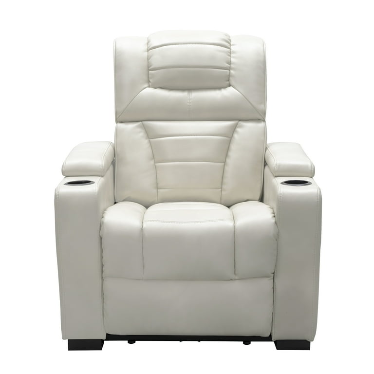 Lexington power theater sale recliner